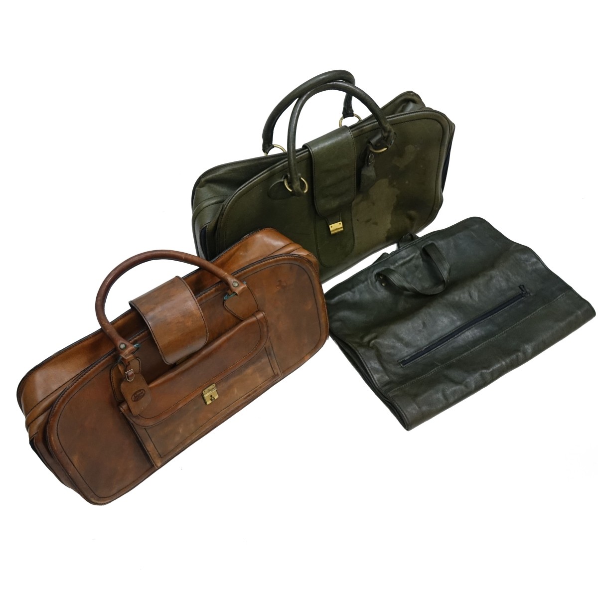 Italian Travel Bags