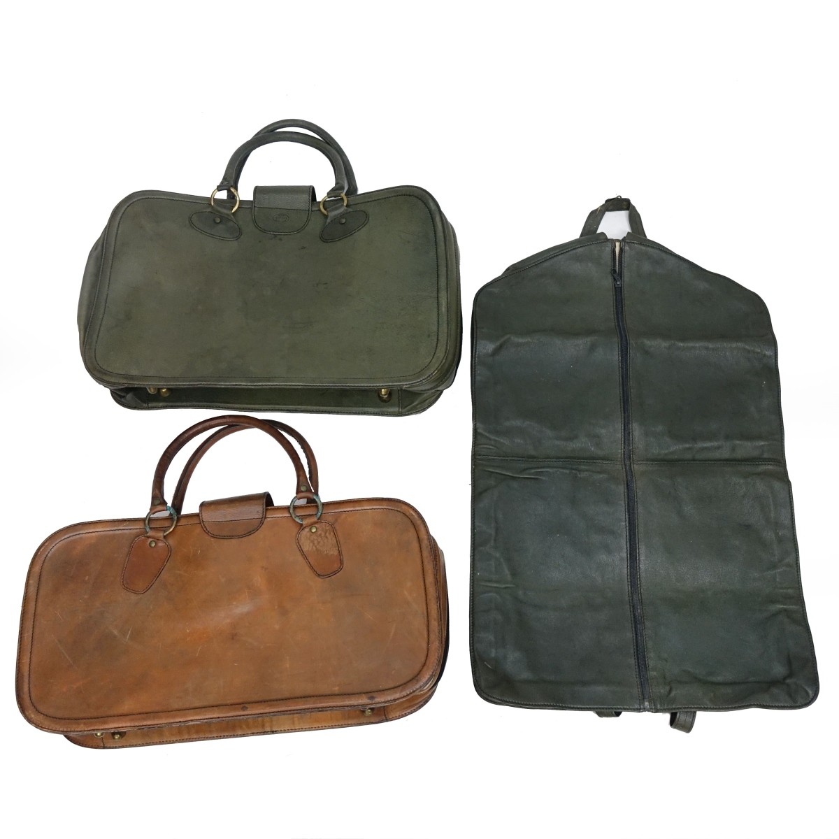 Italian Travel Bags