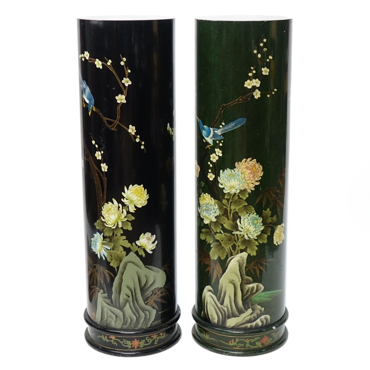 Chinese Pedestals