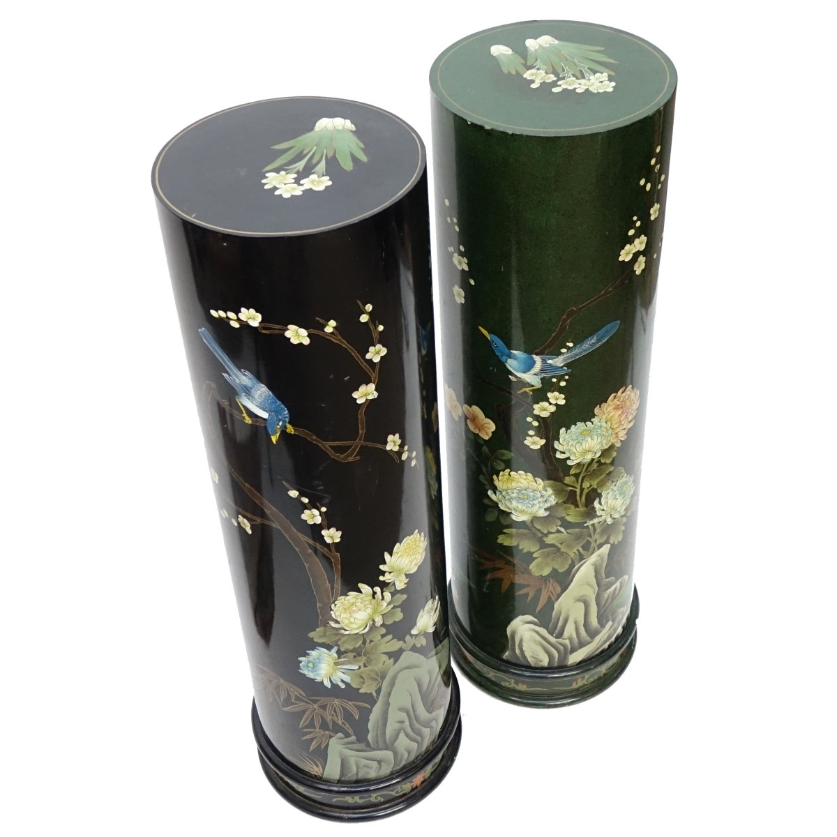 Chinese Pedestals