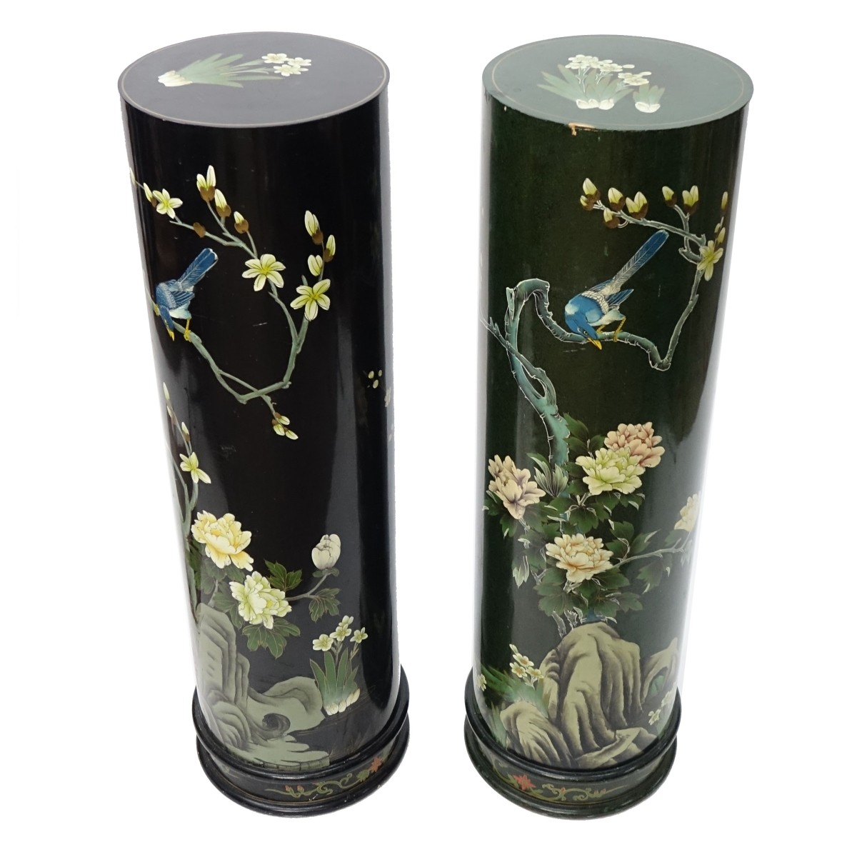 Chinese Pedestals