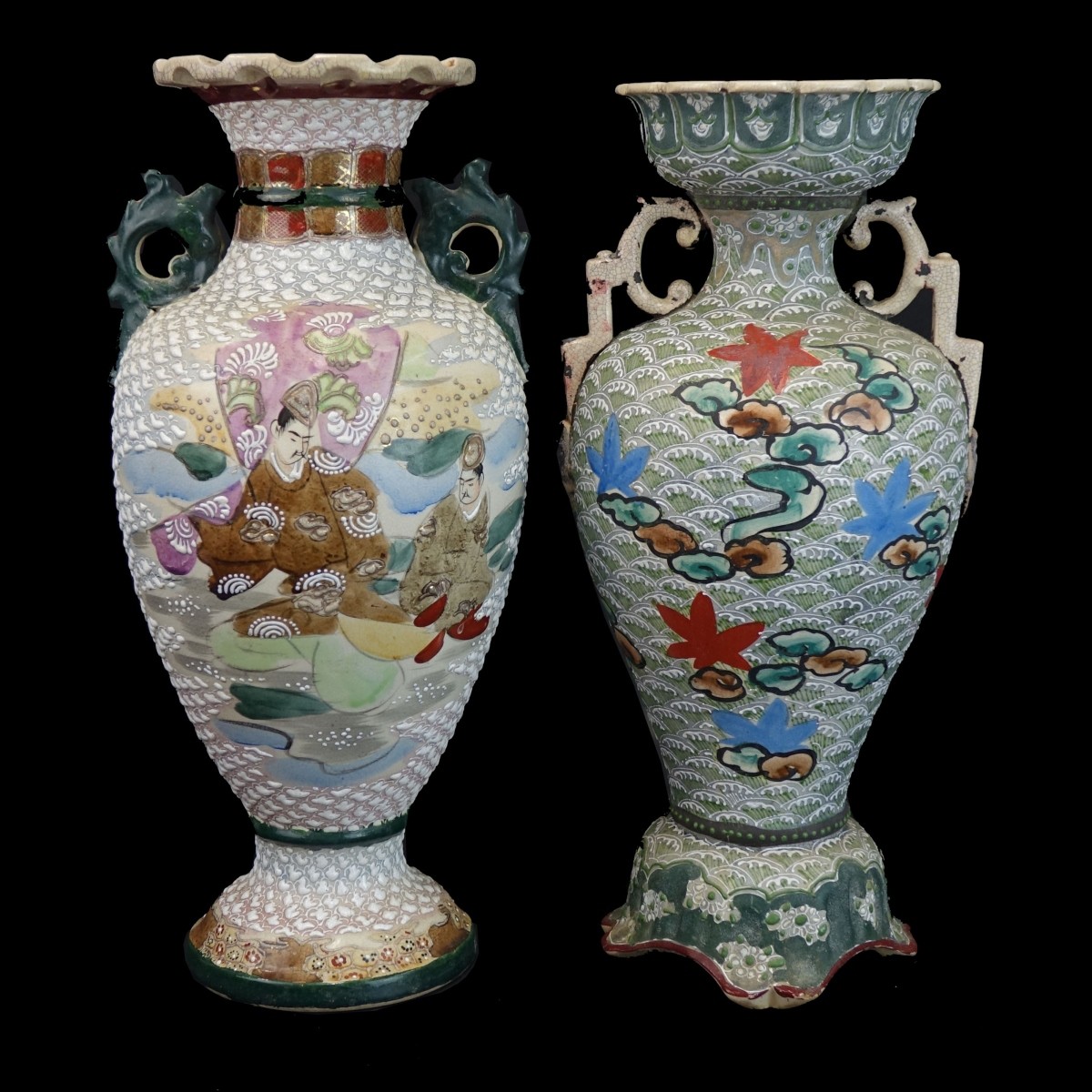 Japanese Vases