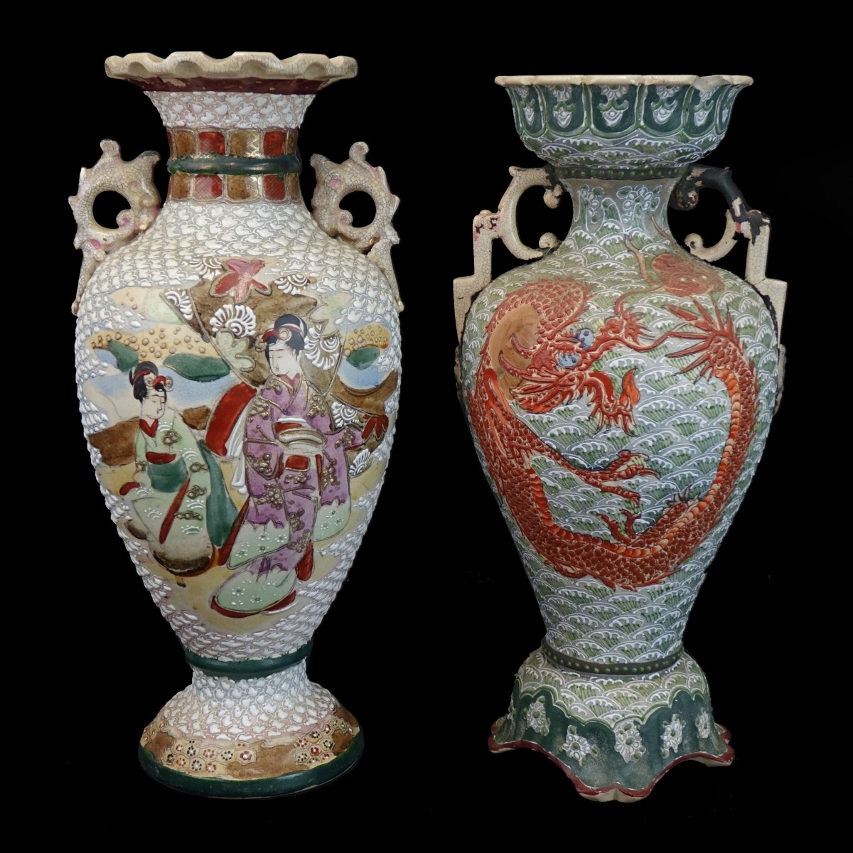 Japanese Vases