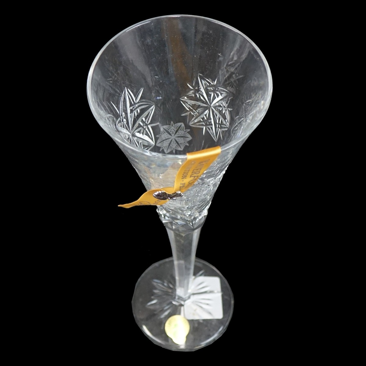 Waterford Champagne Flute