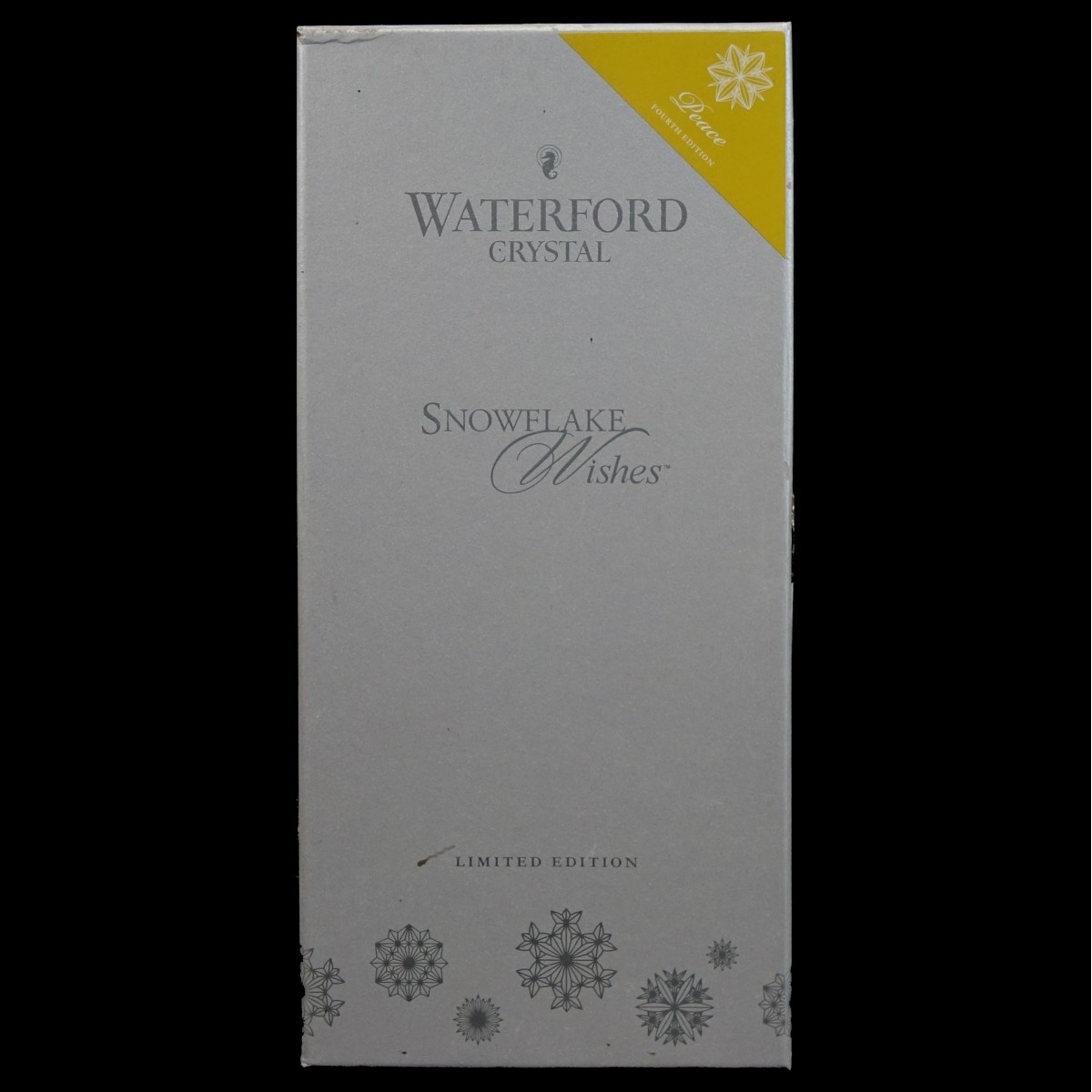 Waterford Champagne Flute