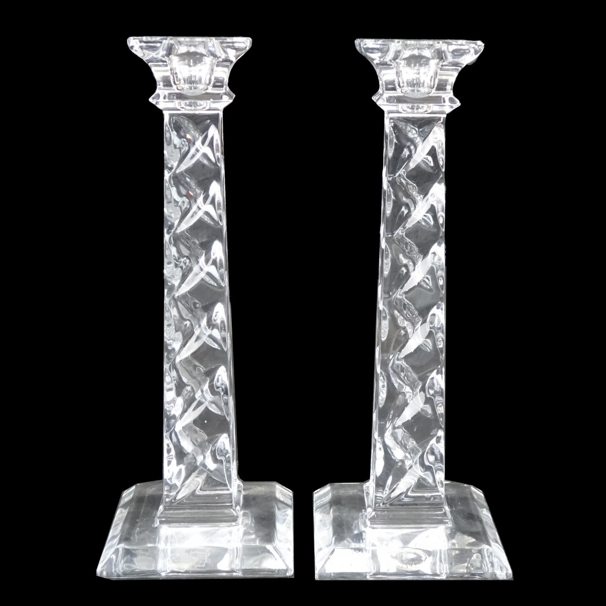 Pair of Candlesticks