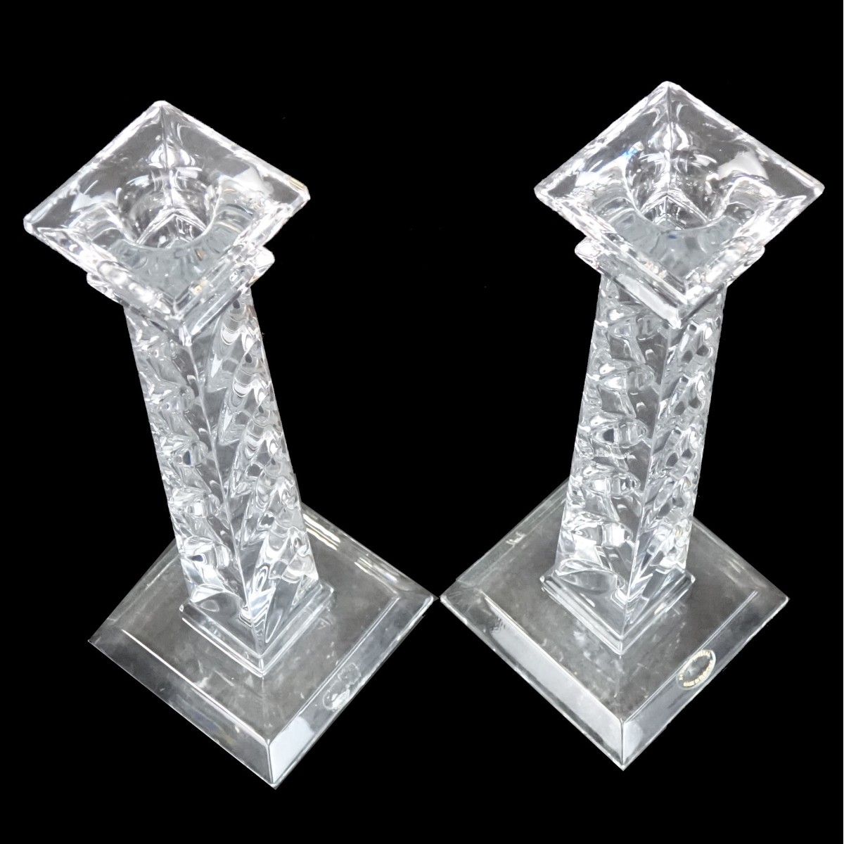 Pair of Candlesticks