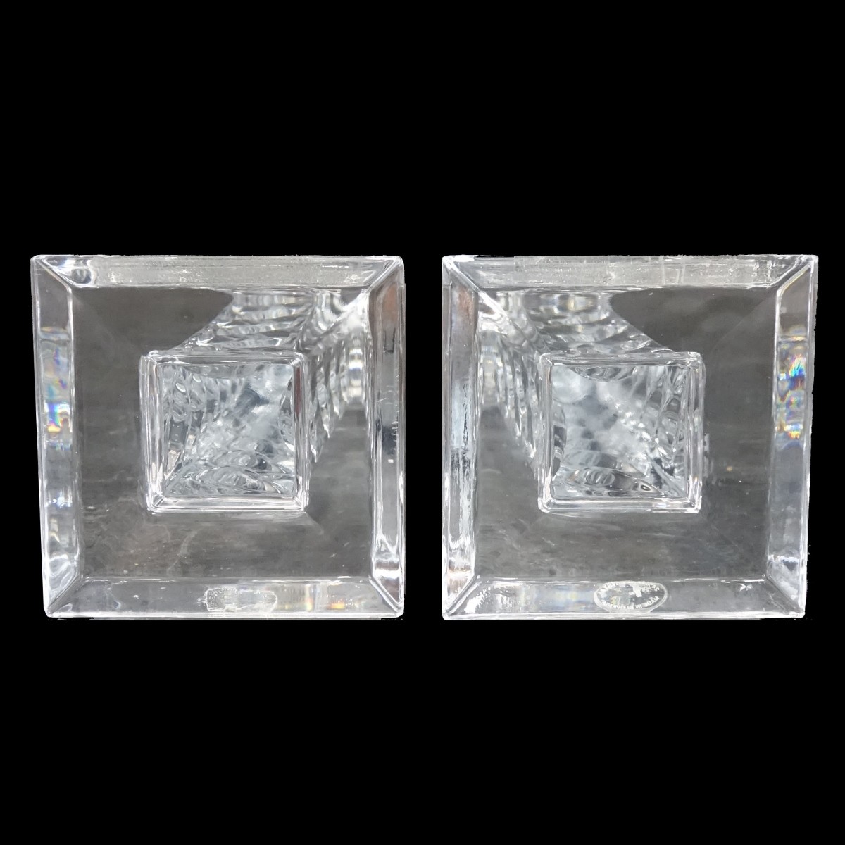 Pair of Candlesticks