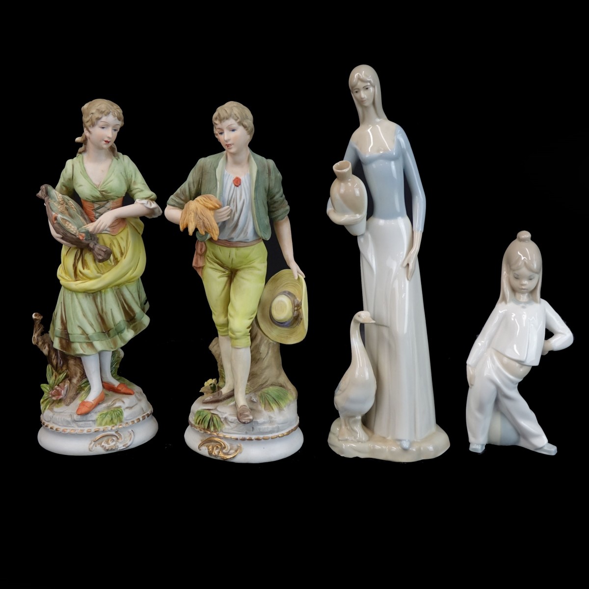 Porcelain Figures