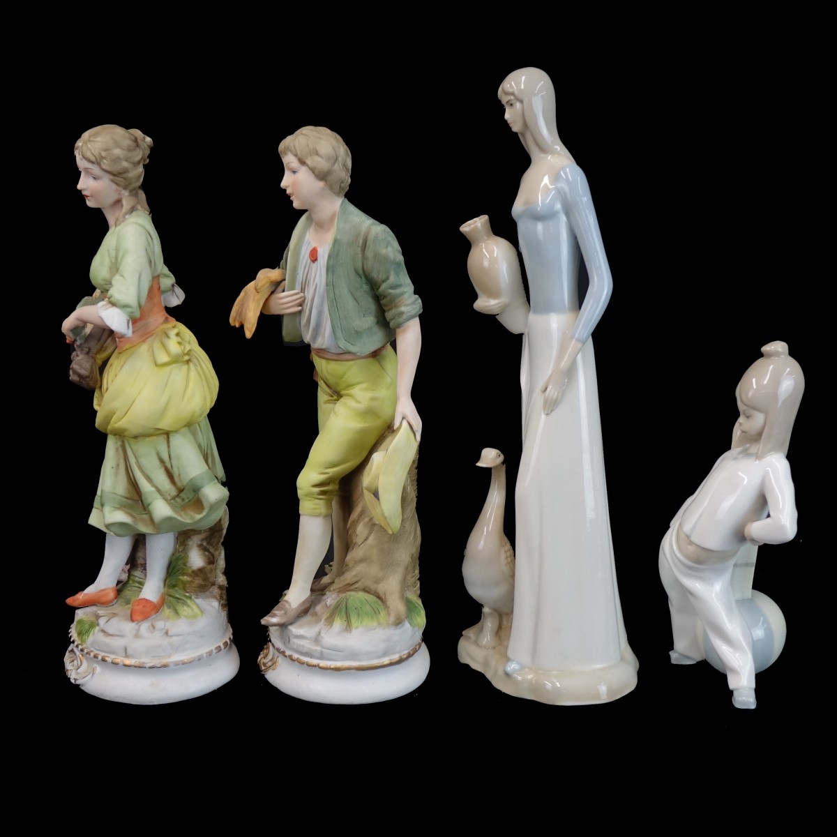 Porcelain Figures