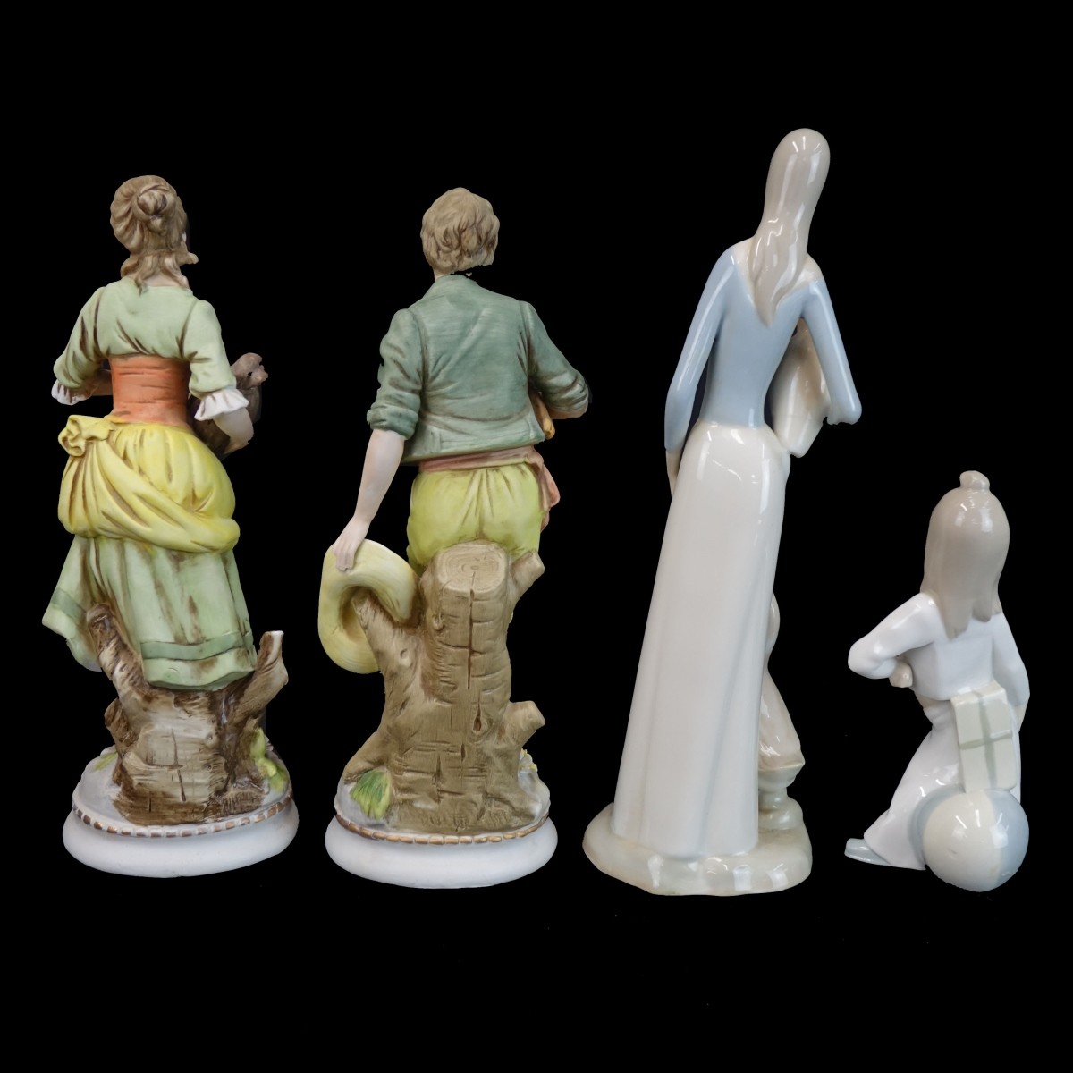 Porcelain Figures