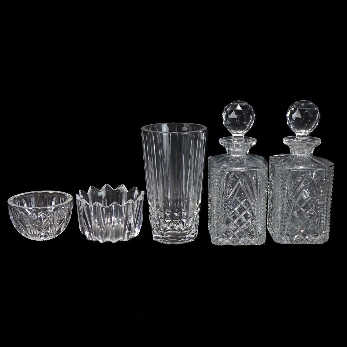 Crystal Tableware