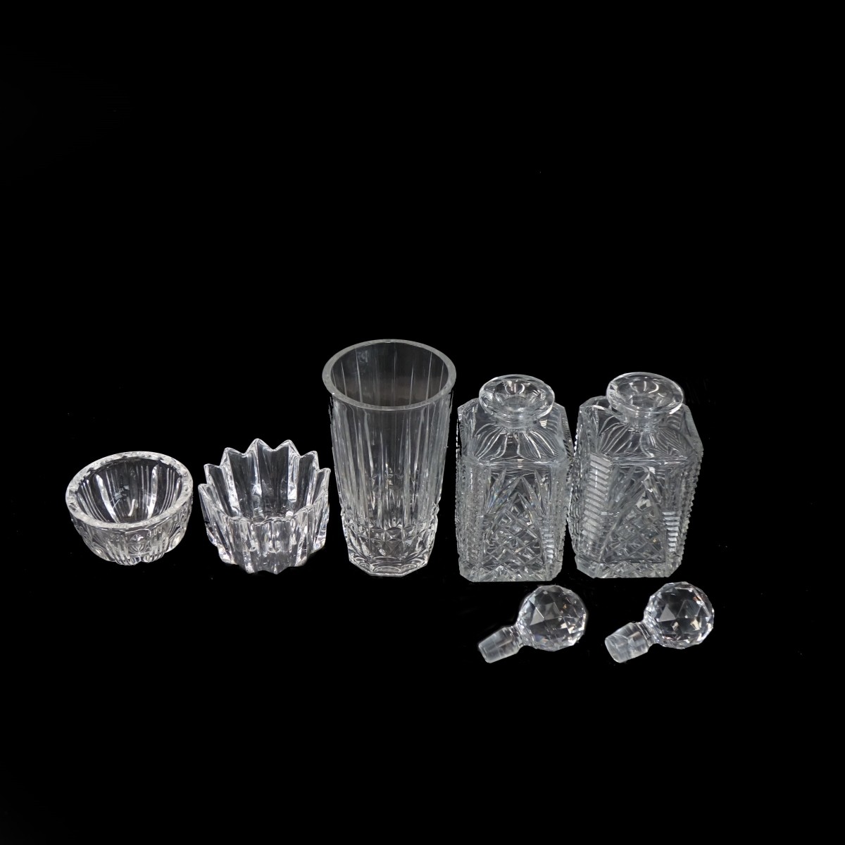 Crystal Tableware