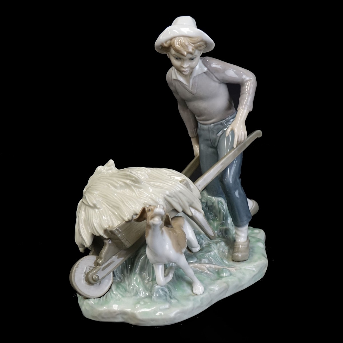 Lladro Figurine