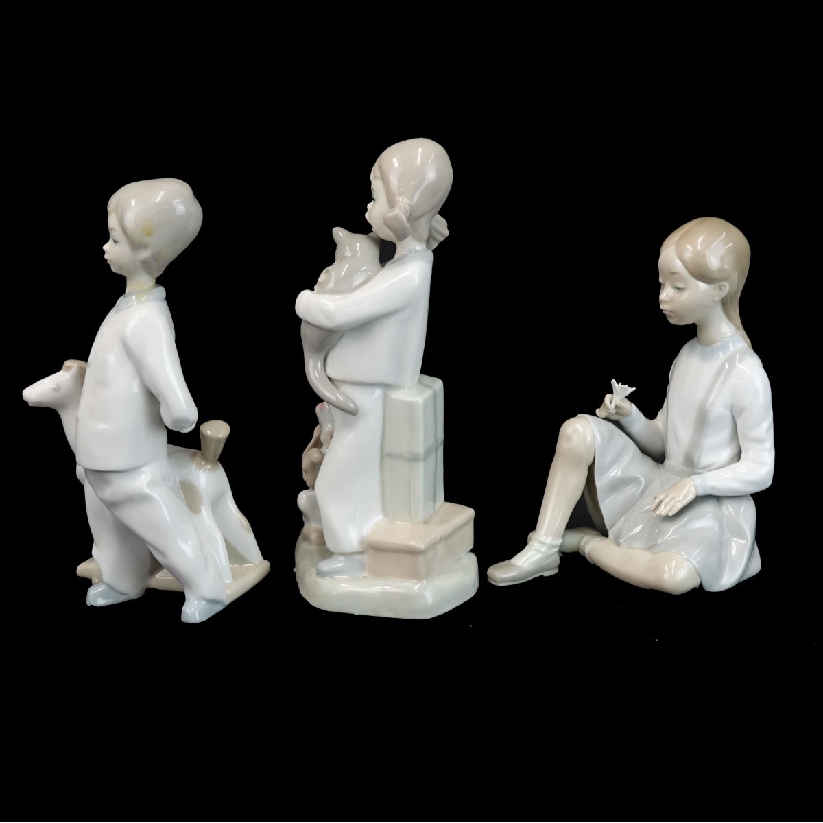 Porcelain Figurines