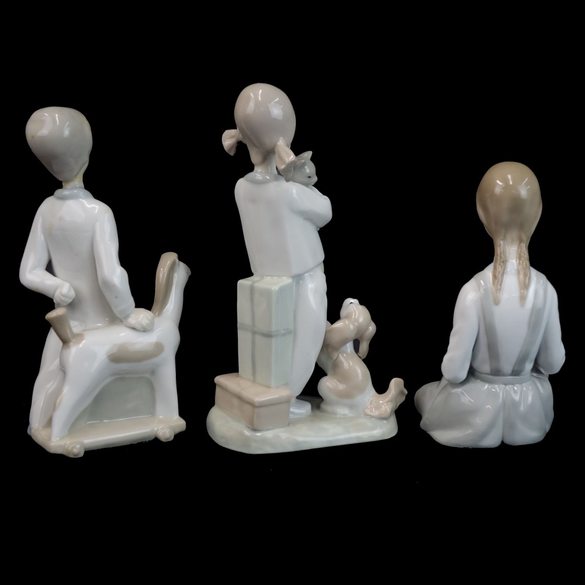 Porcelain Figurines