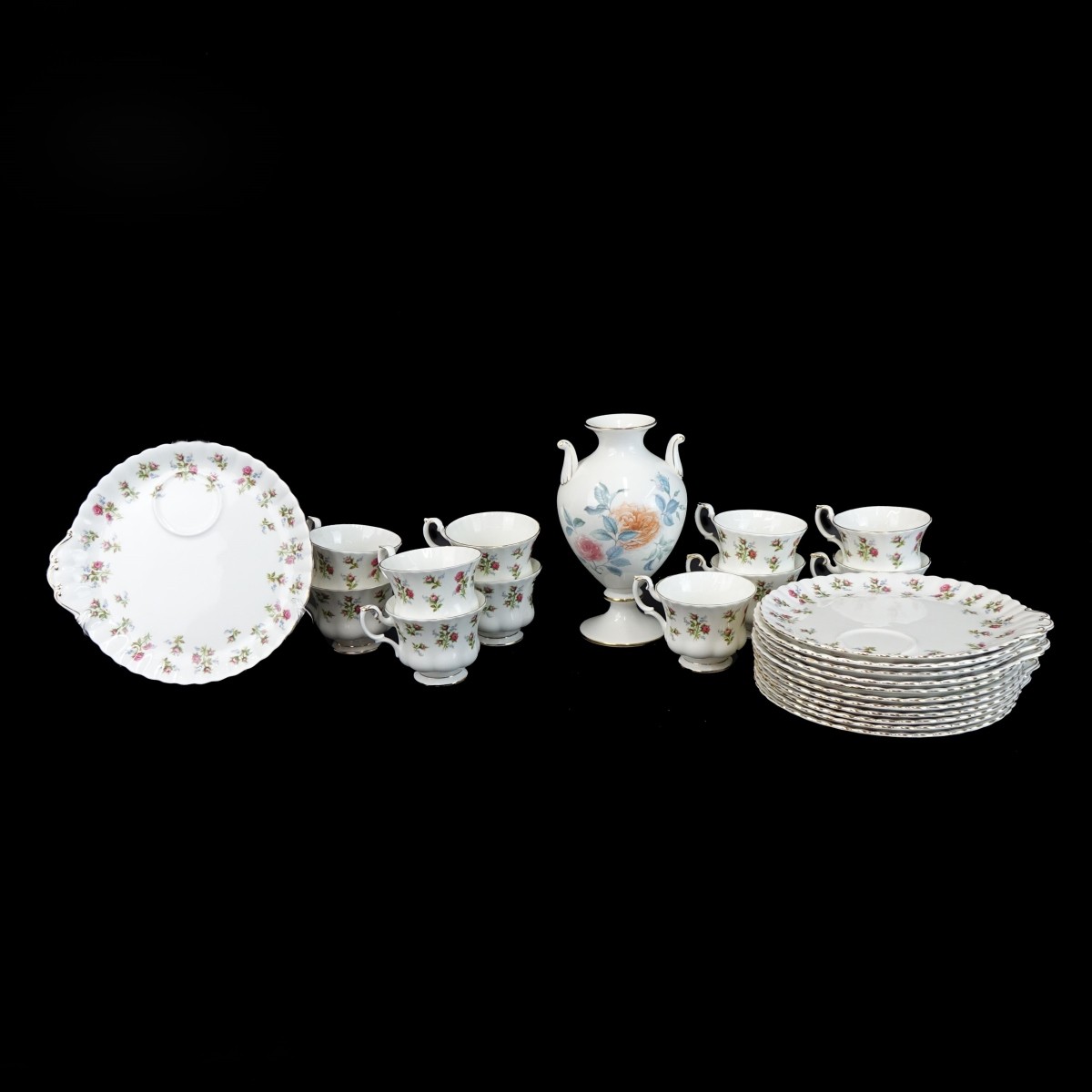 Assorted Tableware