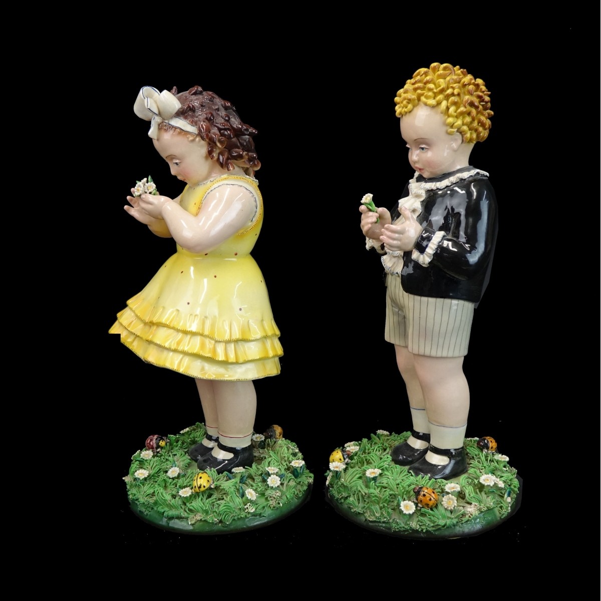 Italian Figurines