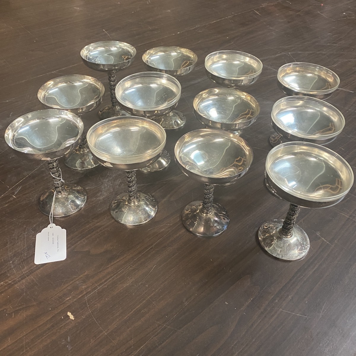 Roma S.L. Goblets