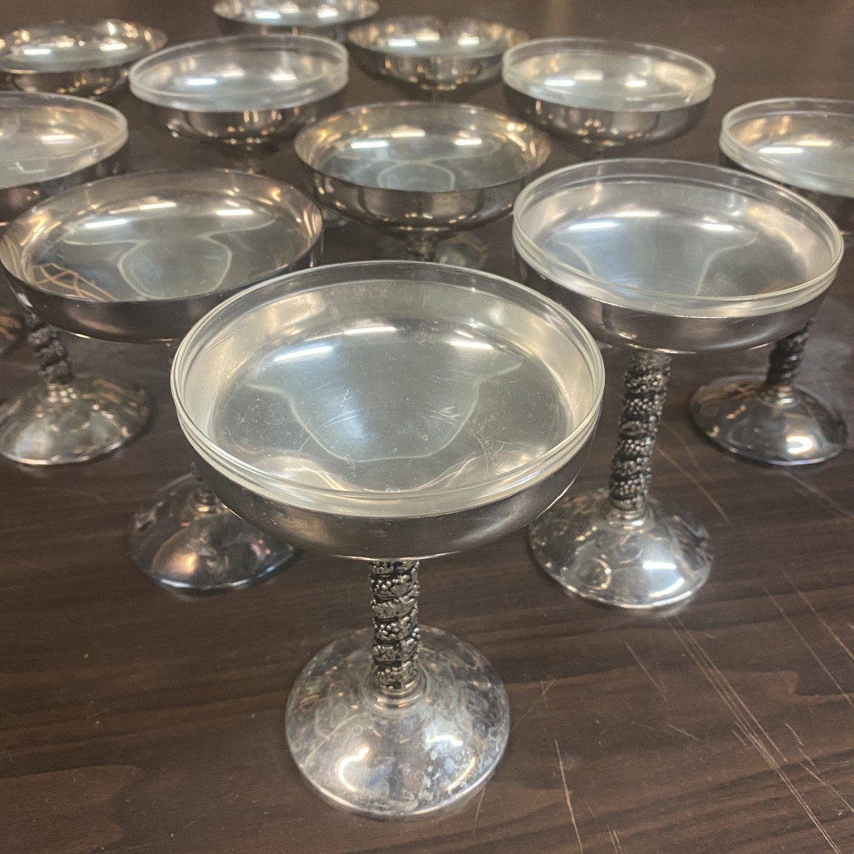 Roma S.L. Goblets