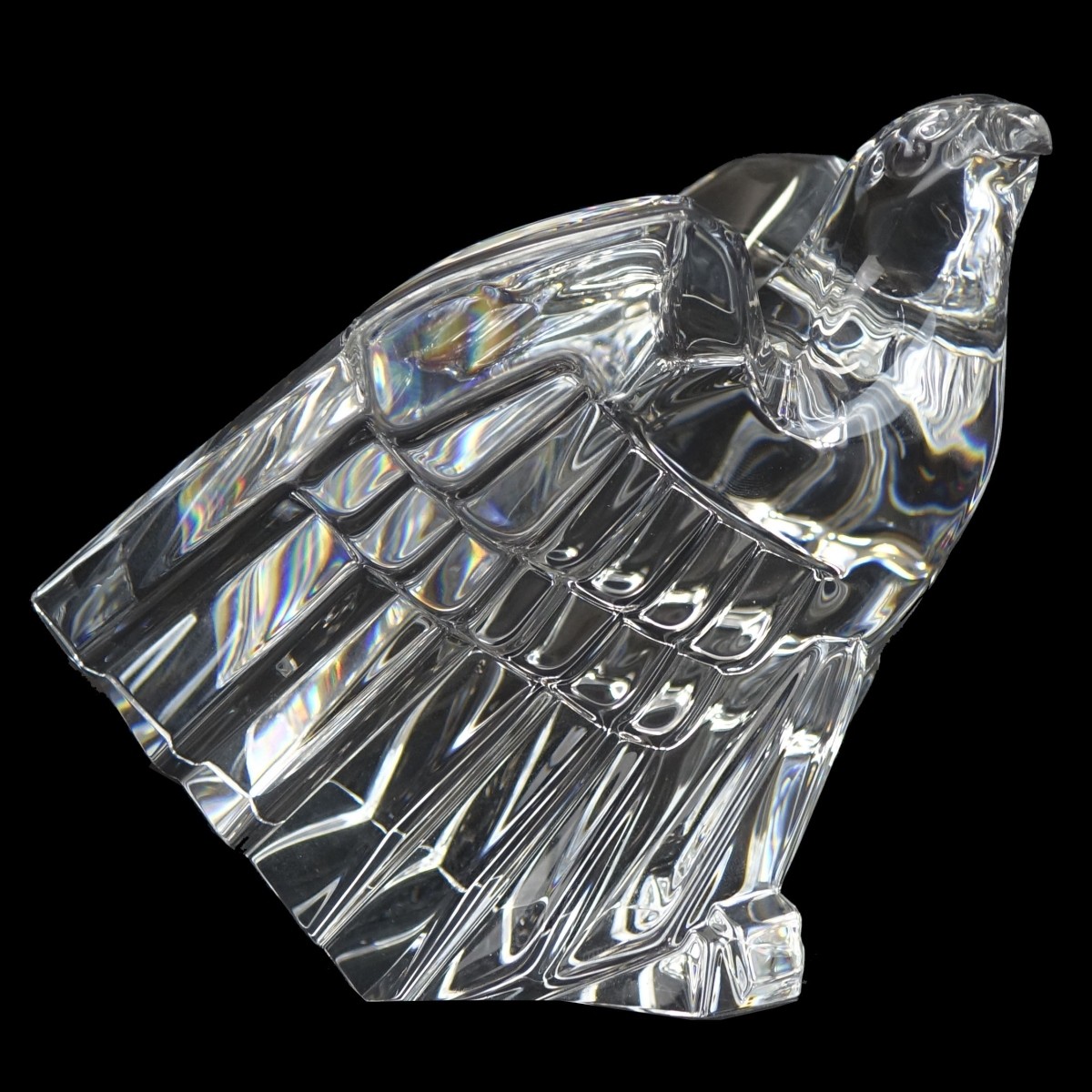 Eagle Figure