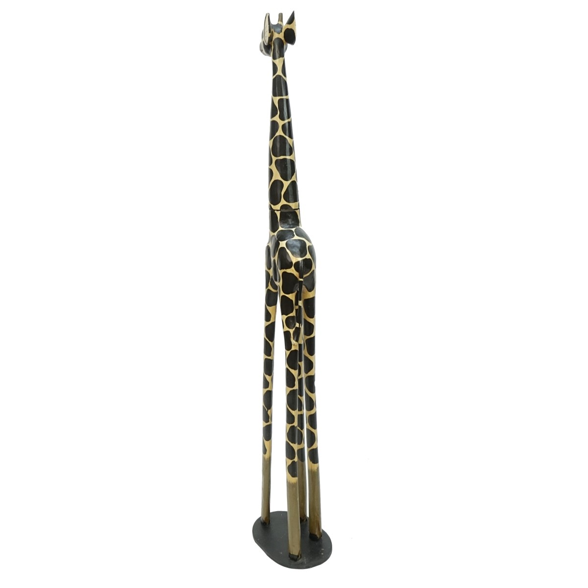 Giraffe Sculpture