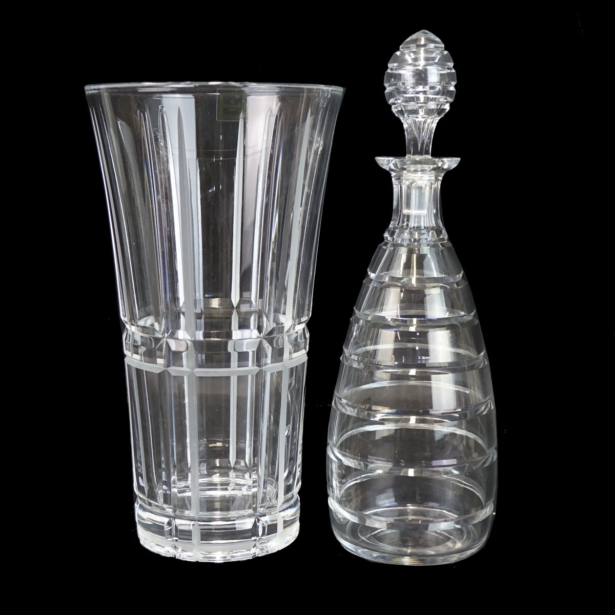 Crystal Tableware