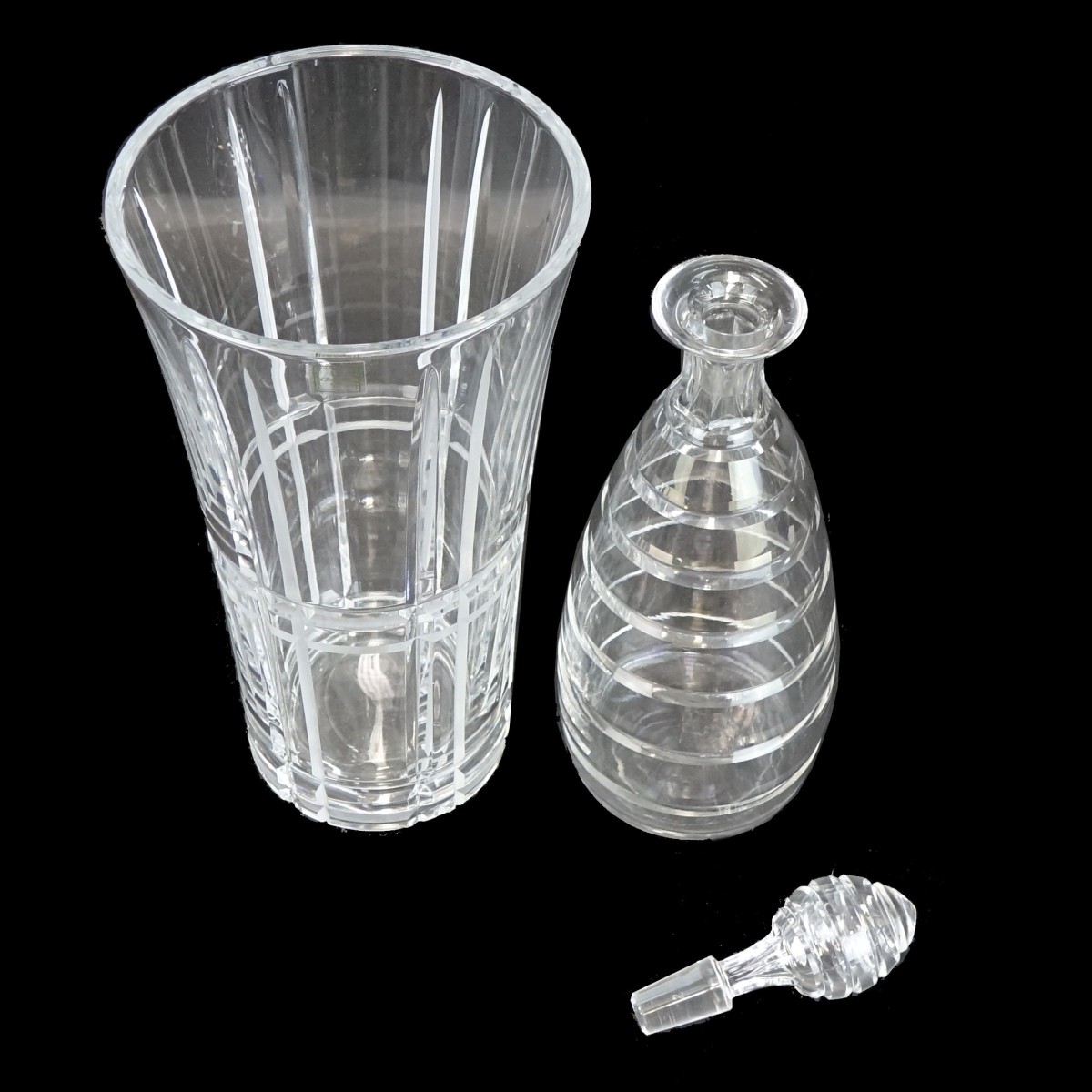 Crystal Tableware