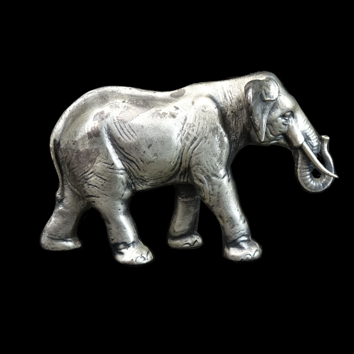 Elephant Figure