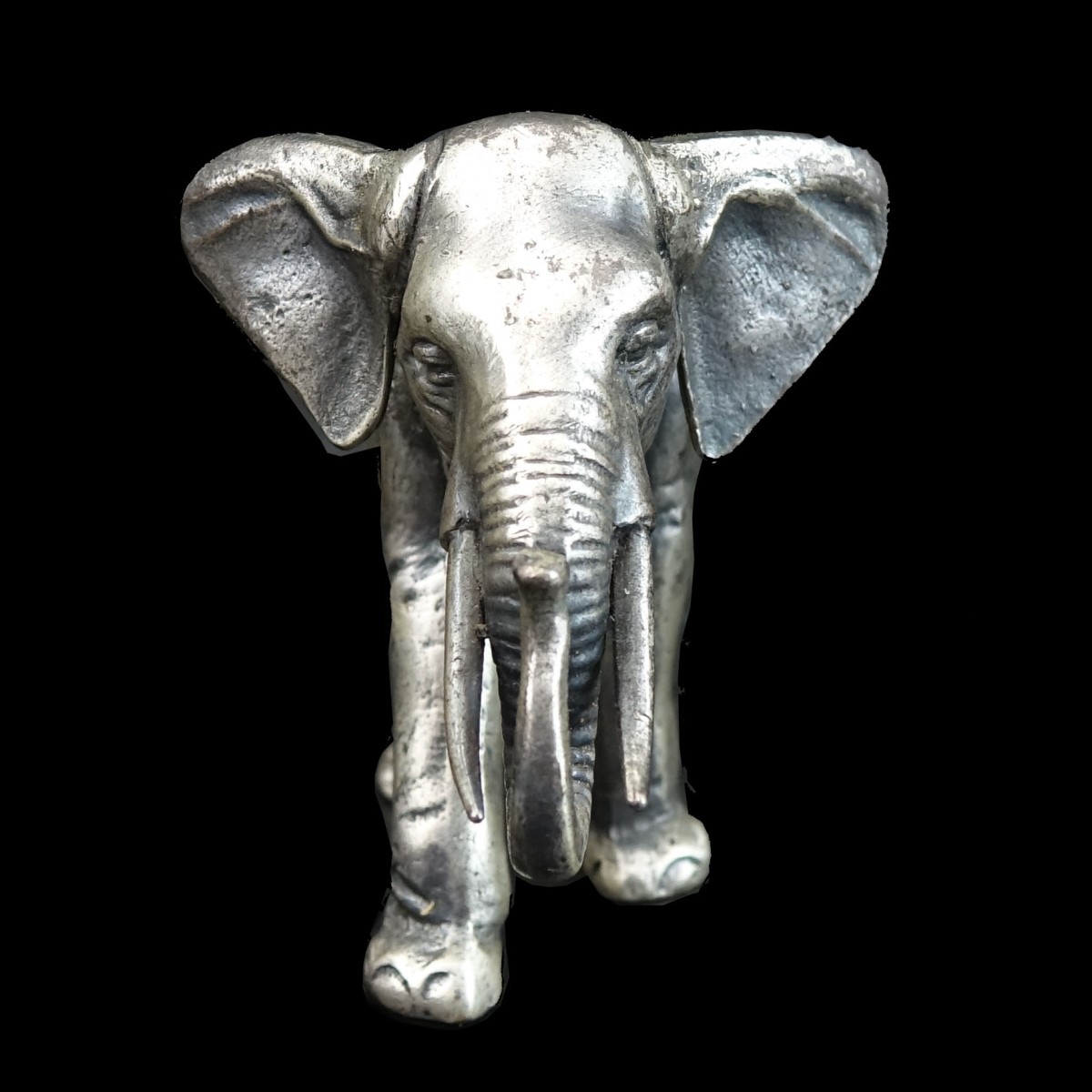 Elephant Figure