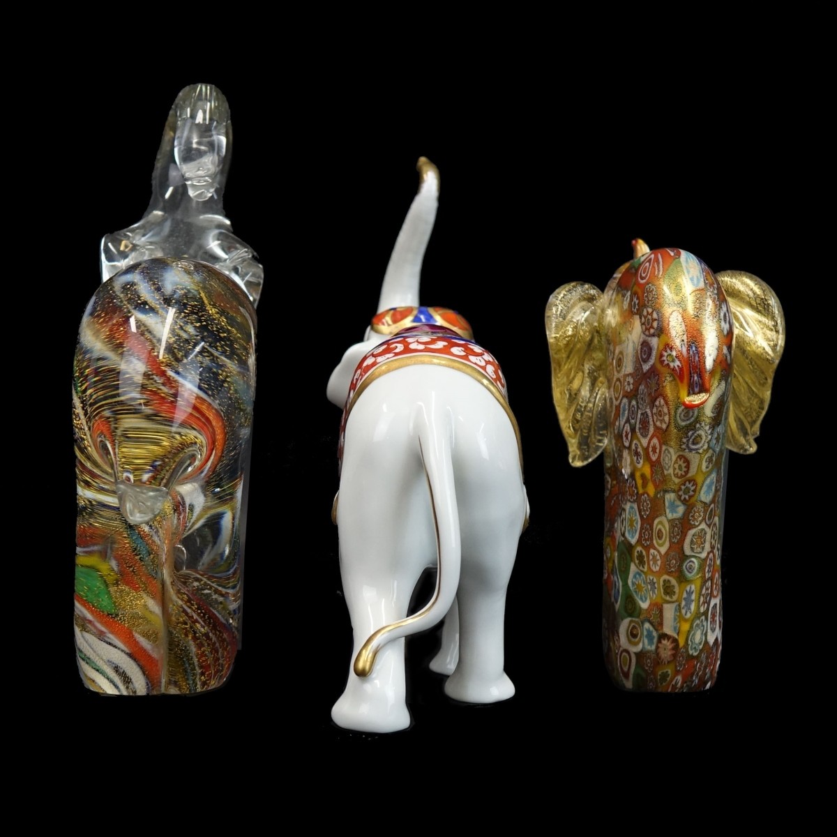 Elephant Figures