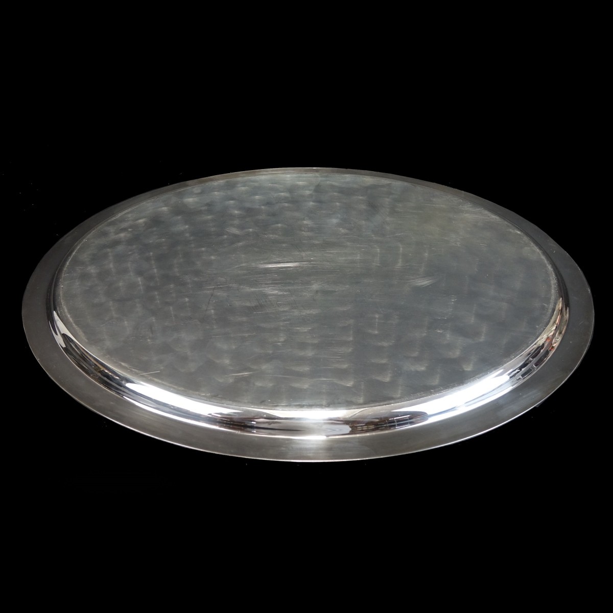 Sterling Silver Tray