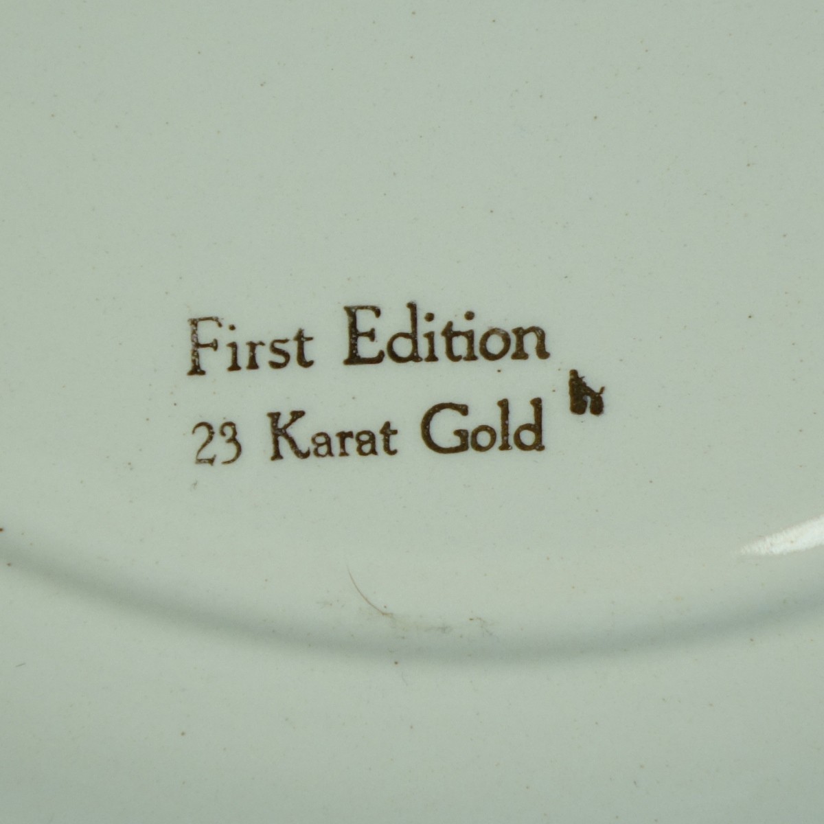 Cabinet Plate