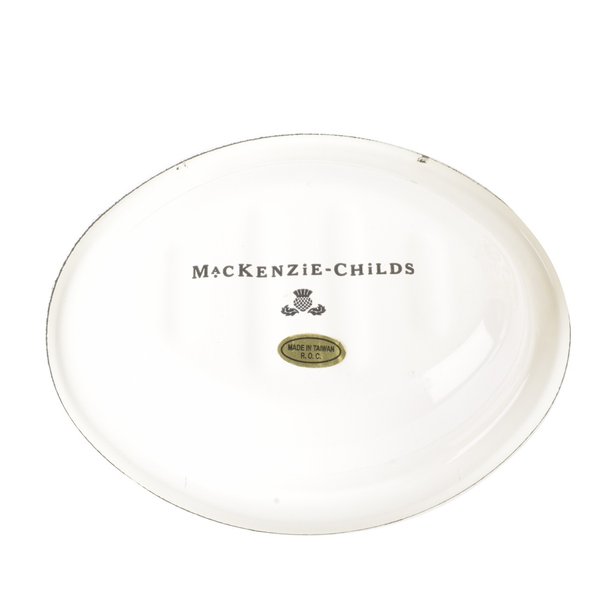 MacKenzie Childs Tableware