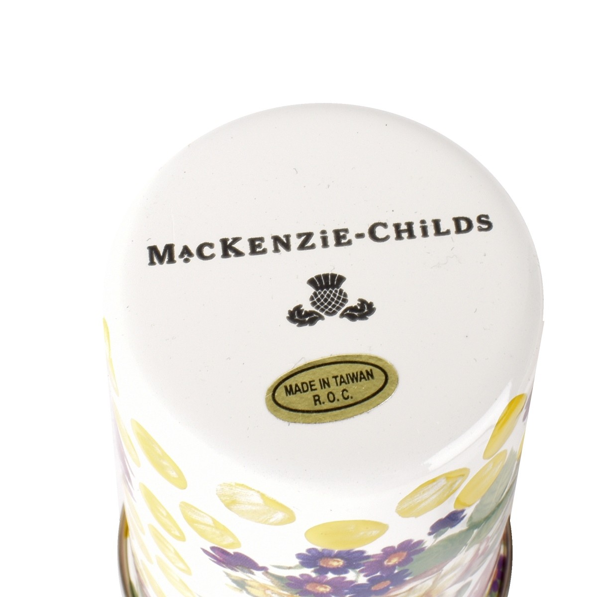 MacKenzie Childs Tableware