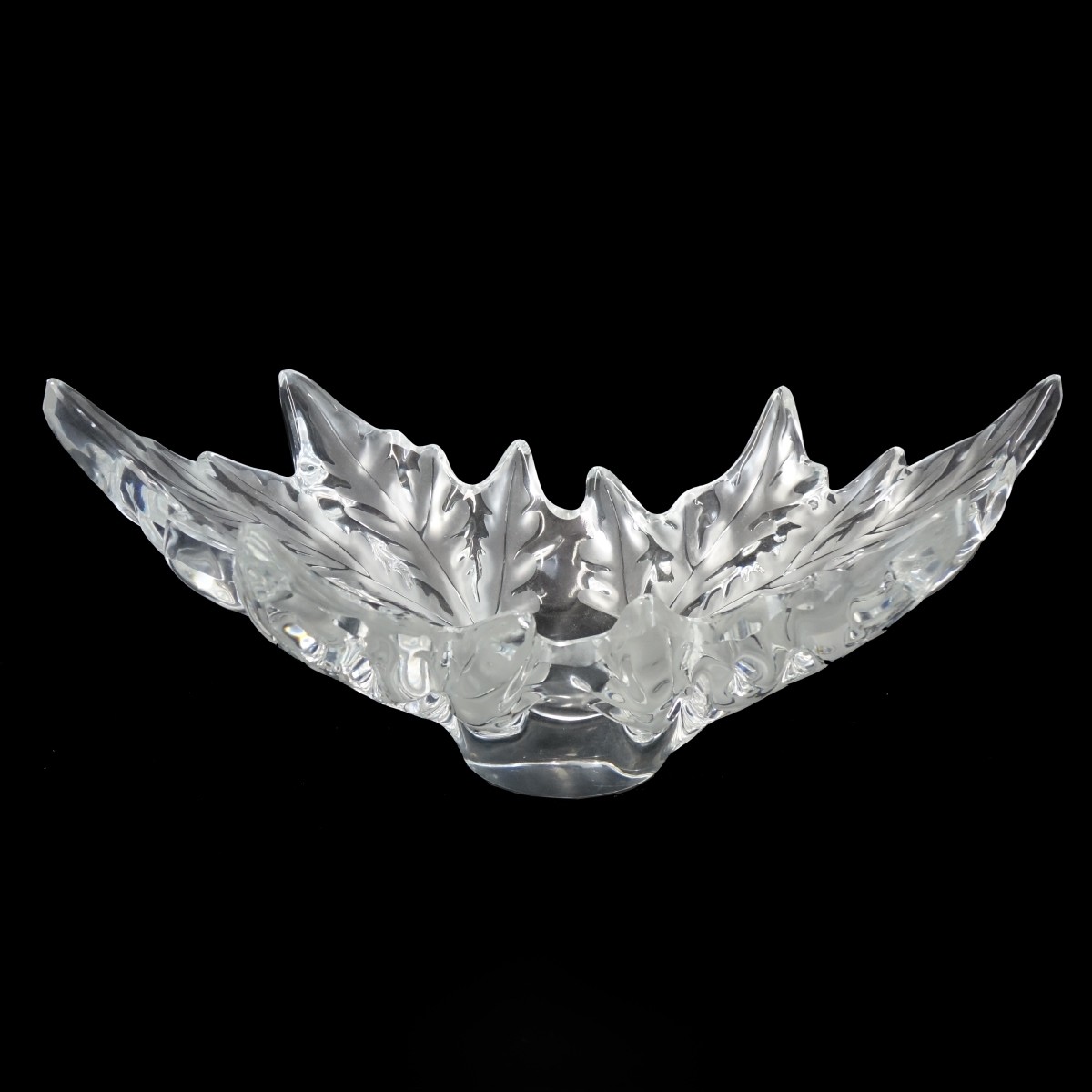 Lalique Bowl