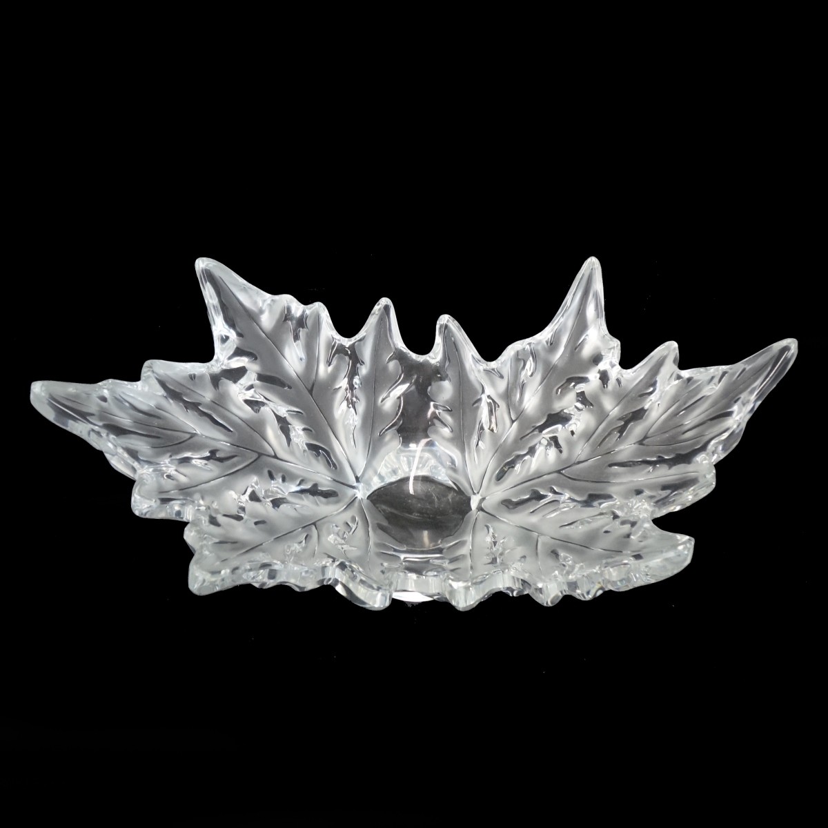 Lalique Bowl