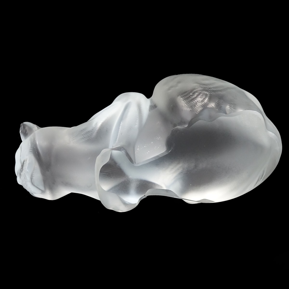 Lalique Cat