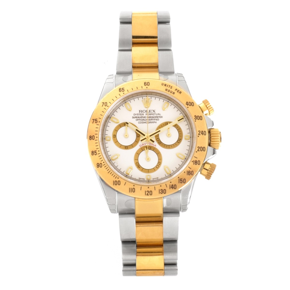 Rolex Daytona 116523