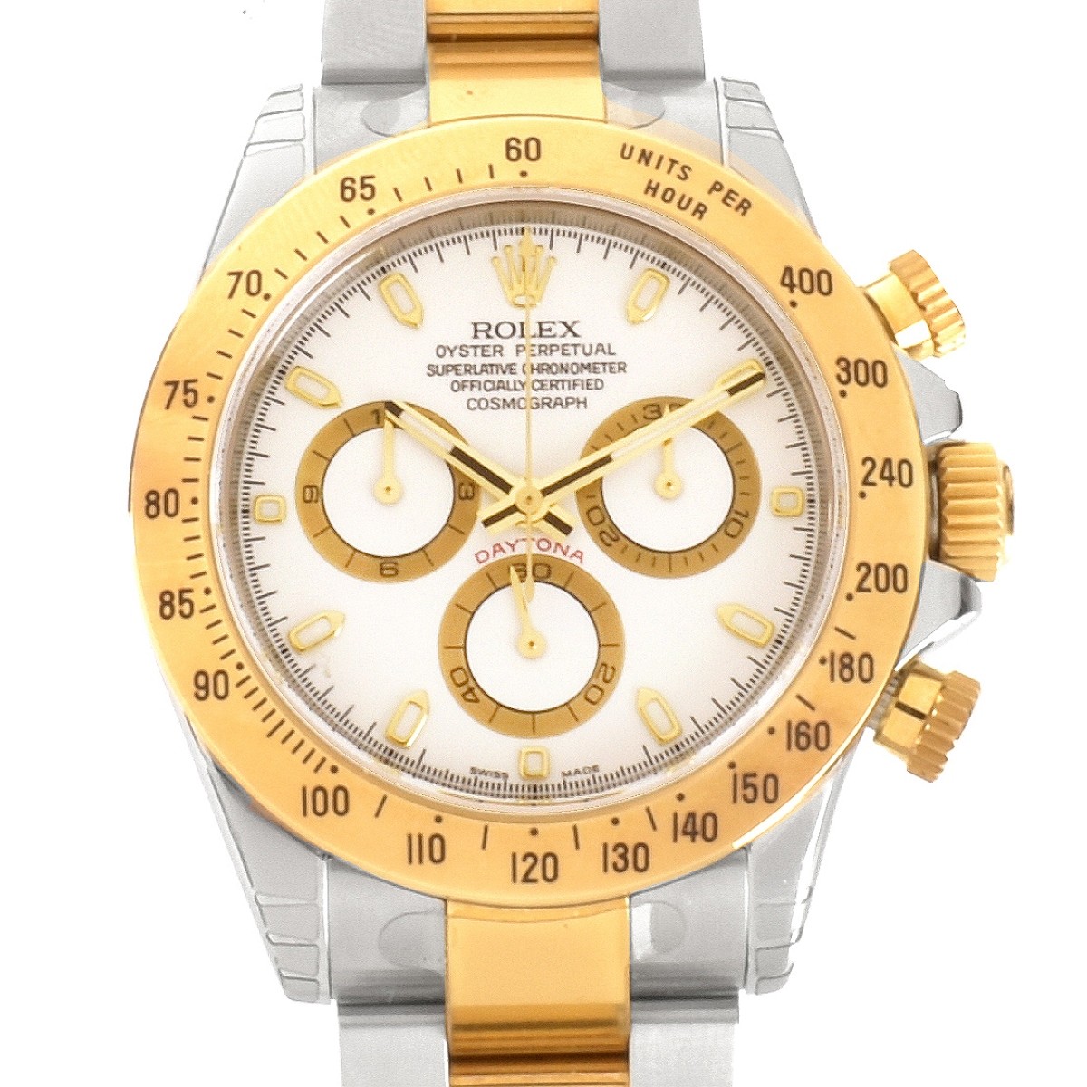 Rolex Daytona 116523