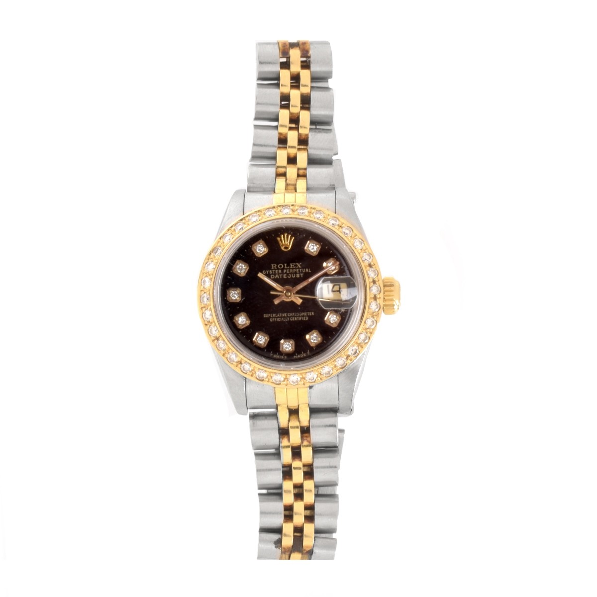 Lady's Rolex Datejust 69173