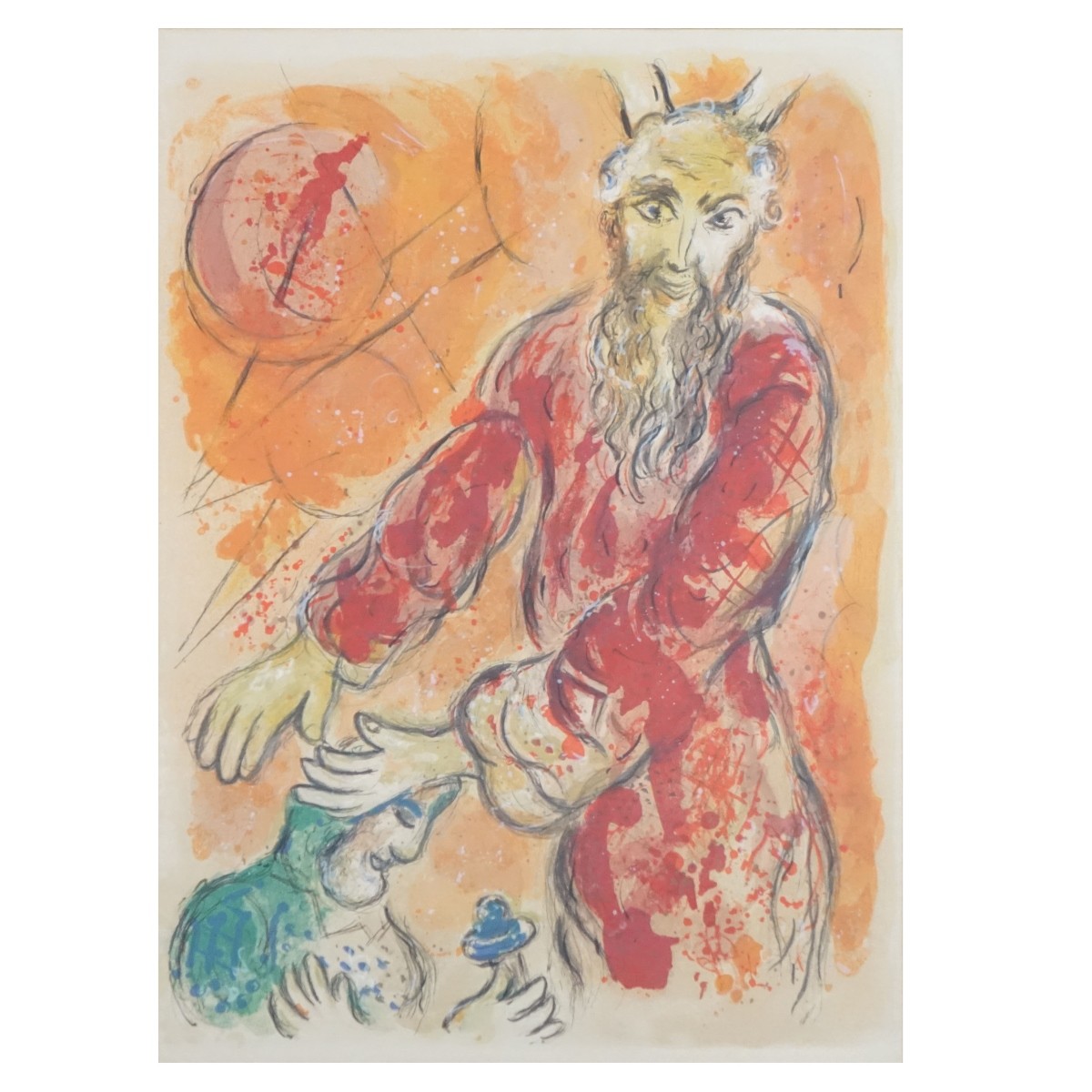 Marc Chagall (1887-1985)