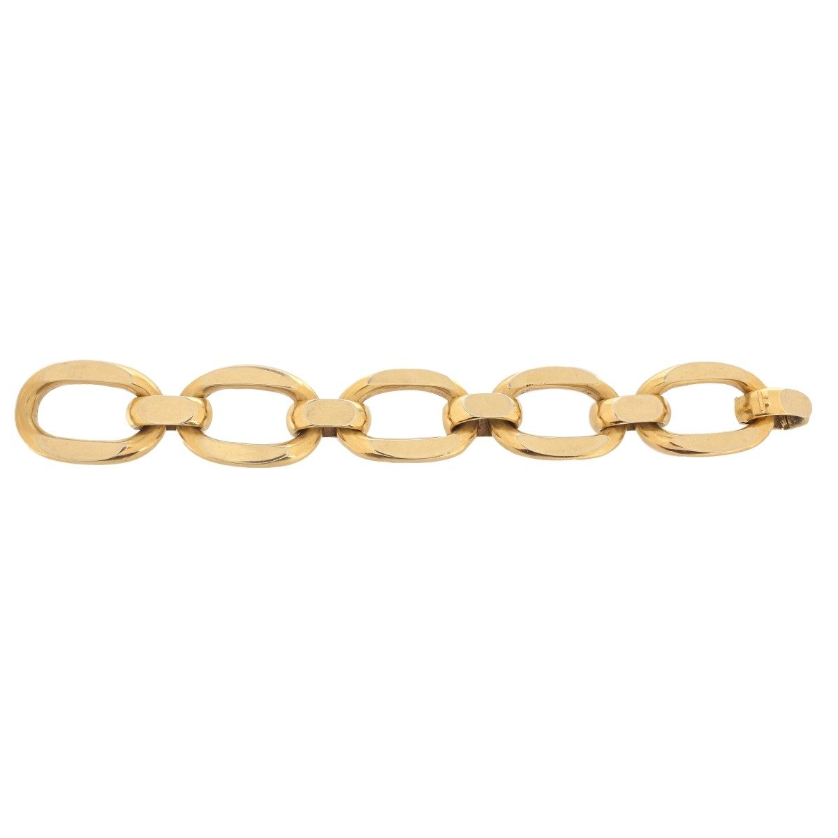 Uno Aerre 18K Bracelet