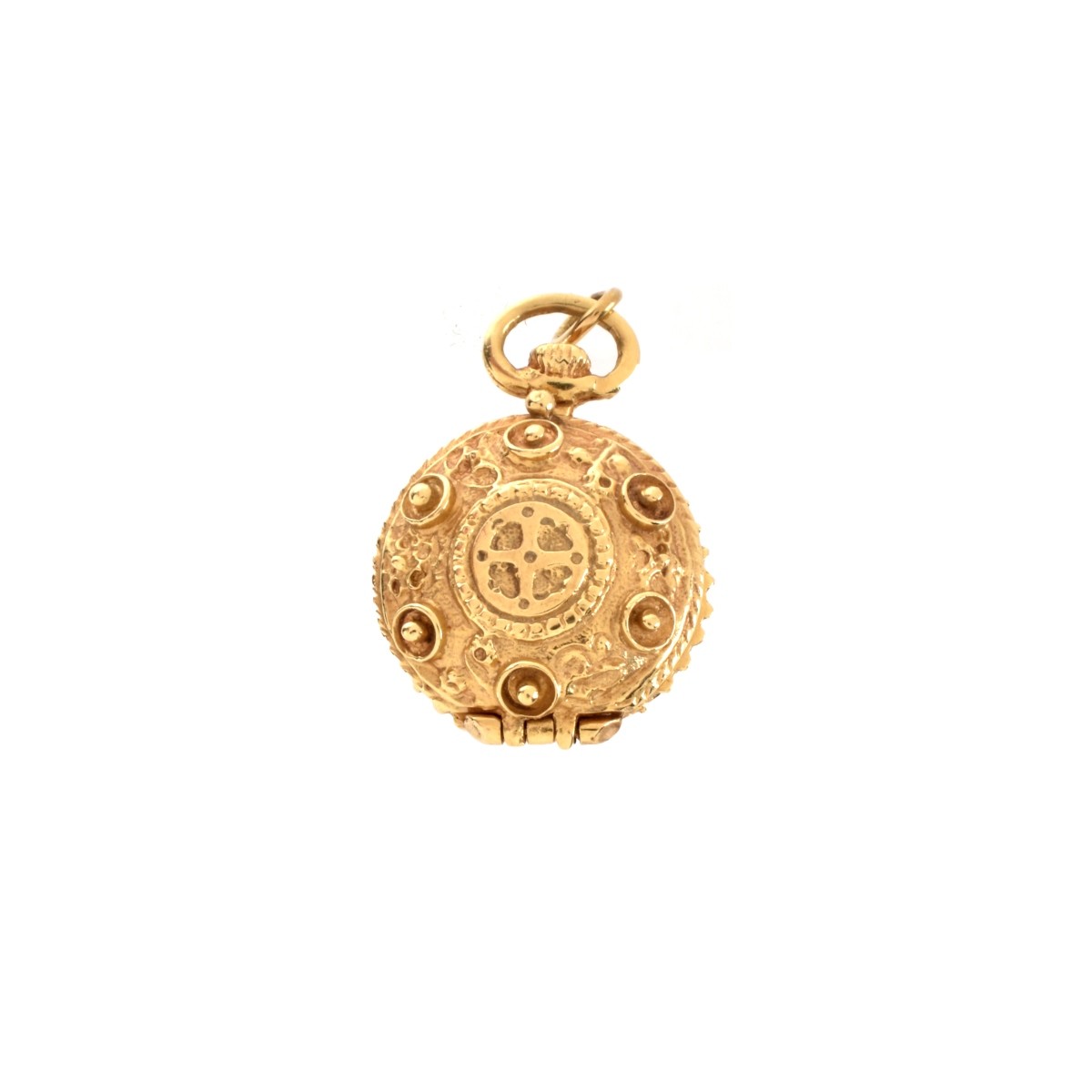 14K Charm