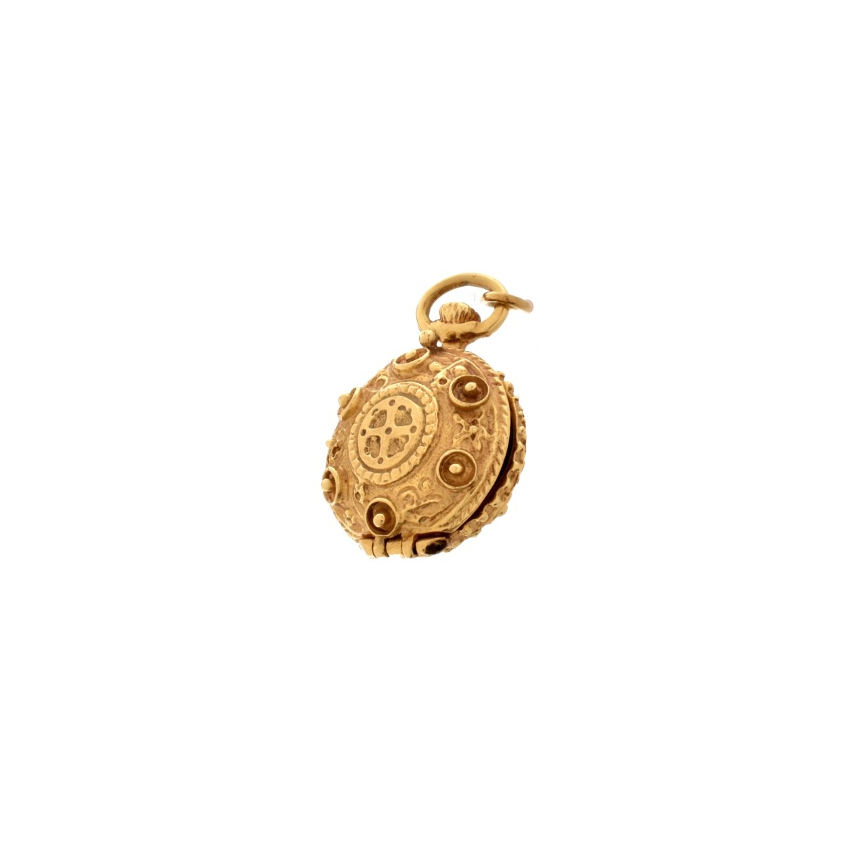 14K Charm