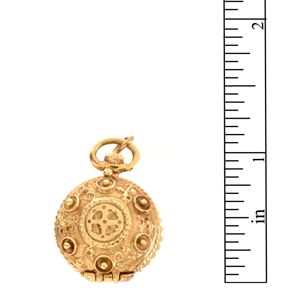 14K Charm