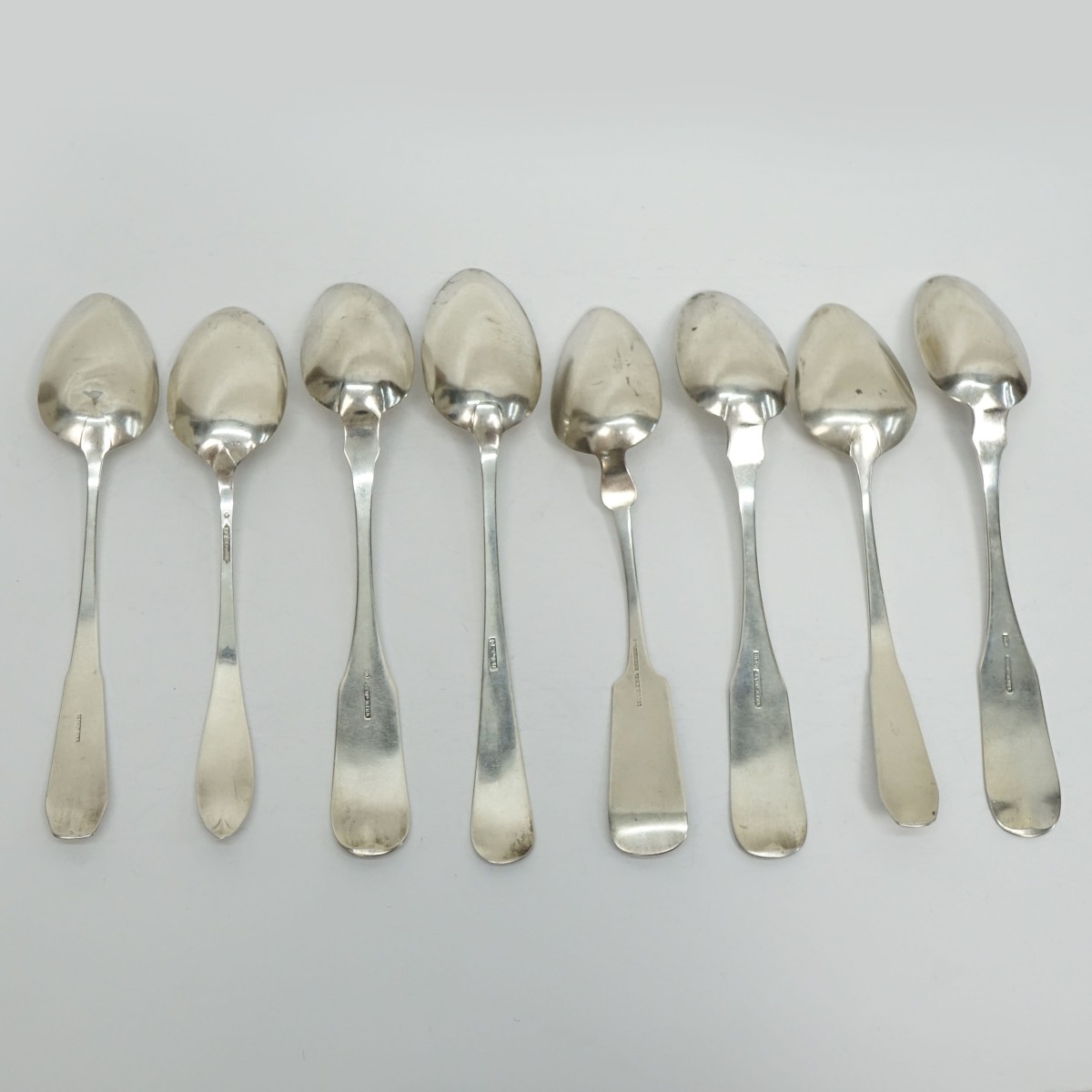 Coin Silver Tablespoons