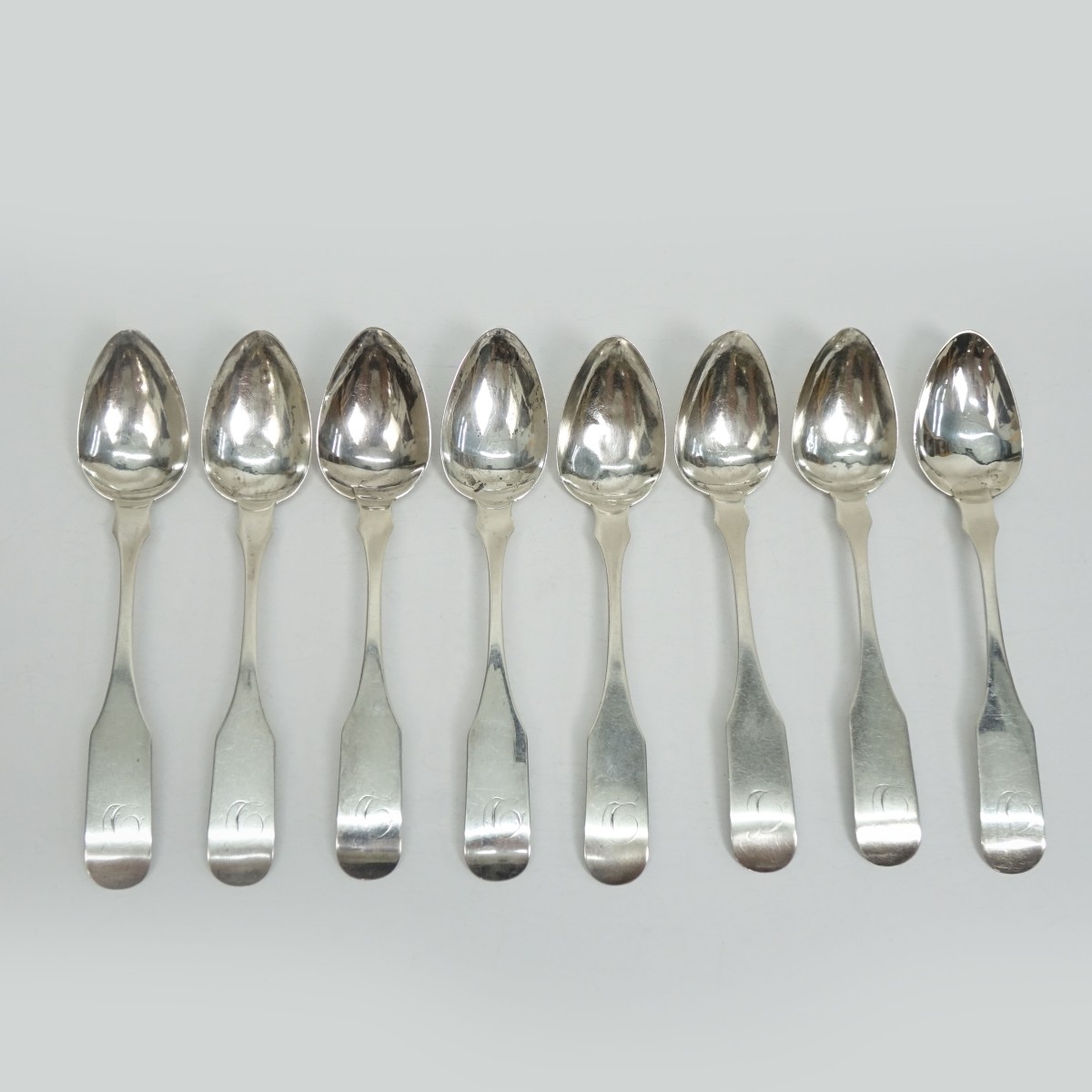 Coin Silver Tablespoons