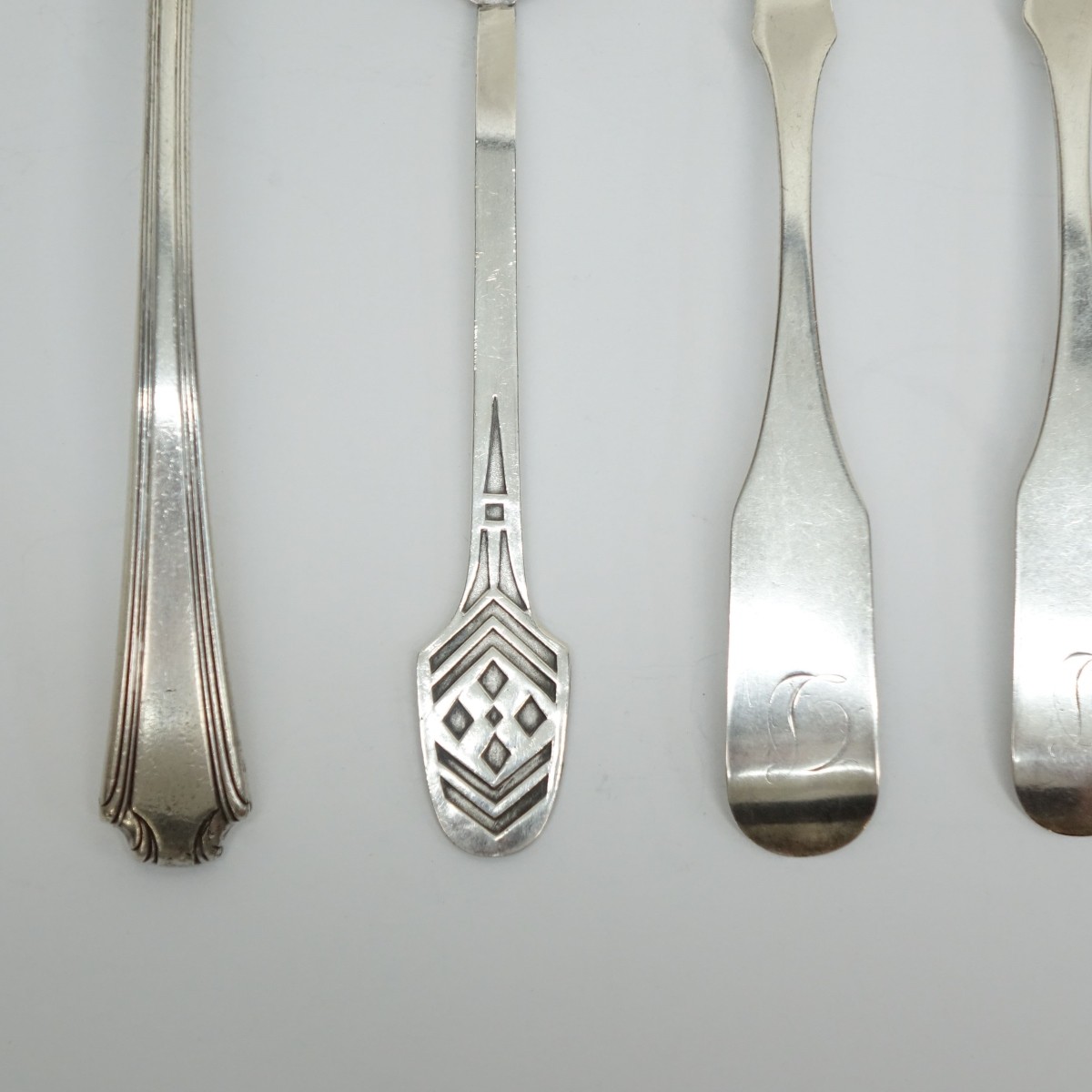 Mixed Lot of Spoons