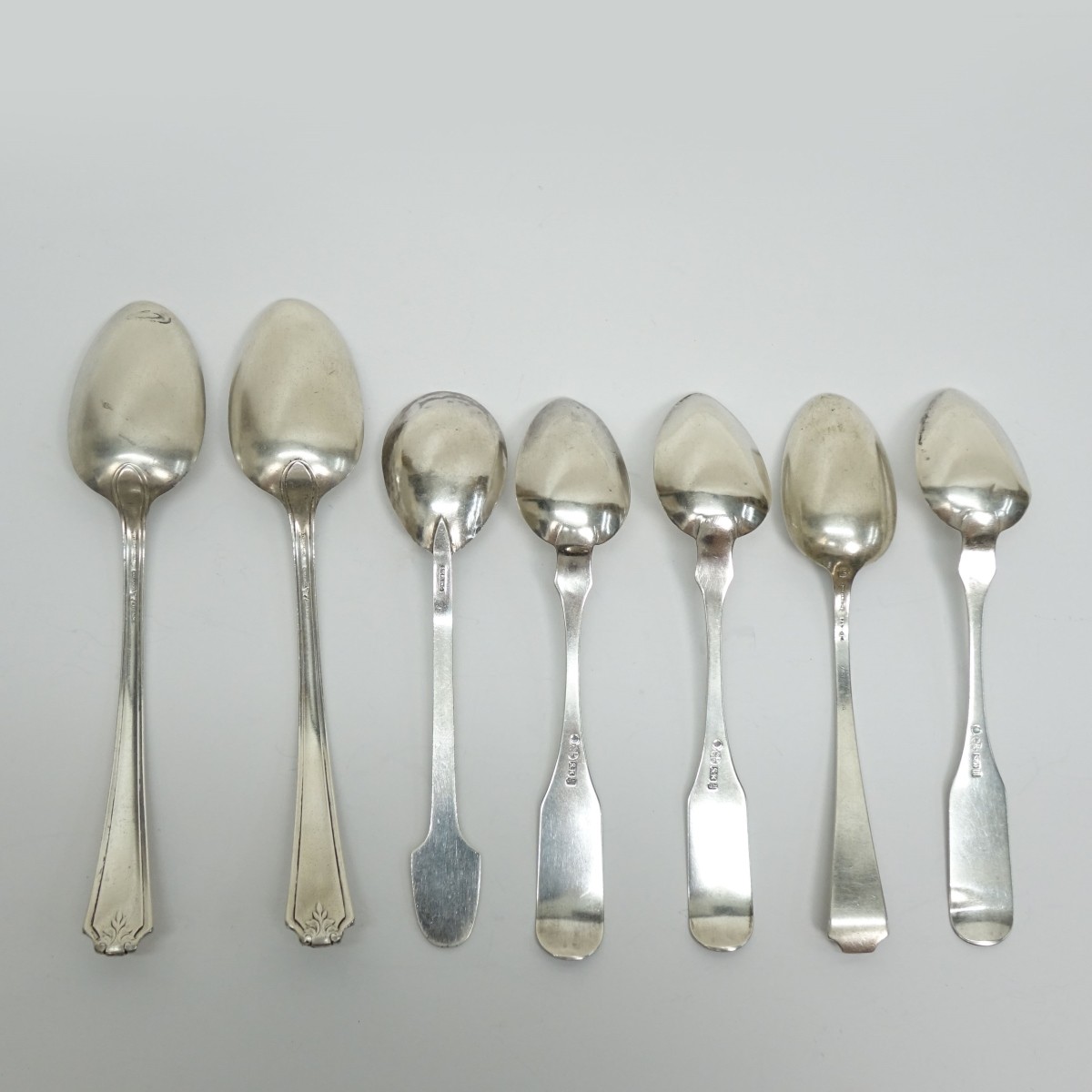 Mixed Lot of Spoons